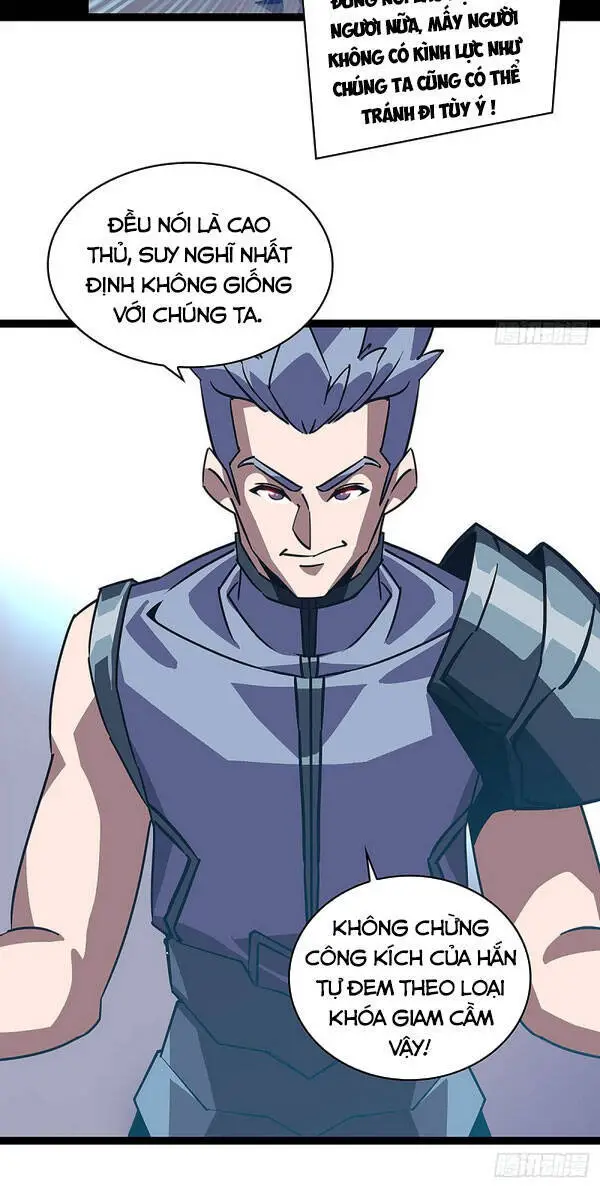 Bắt Đầu Vùng Dậy Từ Việc Chơi Game Nghiêm Túc Nettruyen ZZZ Chương 20 Page 19