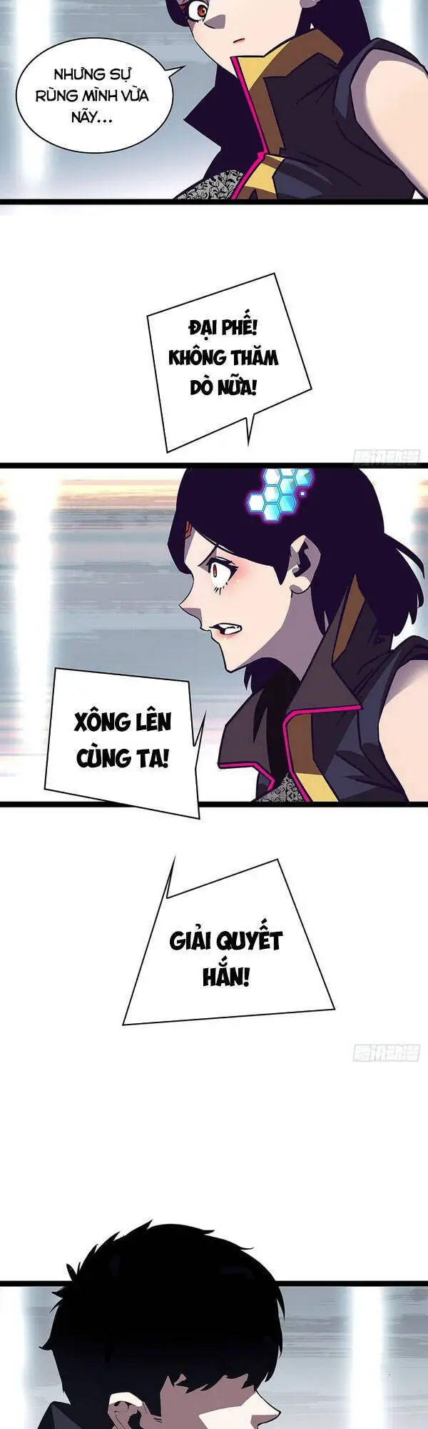 Bắt Đầu Vùng Dậy Từ Việc Chơi Game Nghiêm Túc Nettruyen ZZZ Chương 20 Page 24