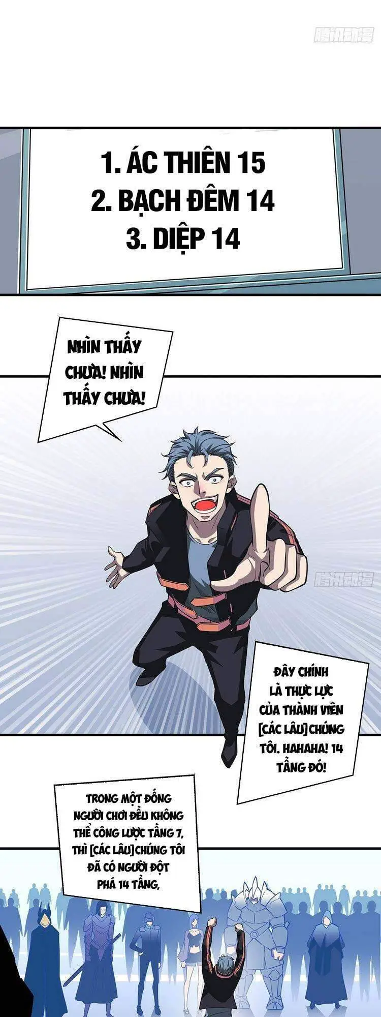 Bắt Đầu Vùng Dậy Từ Việc Chơi Game Nghiêm Túc Nettruyen ZZZ Chương 48 Page 22