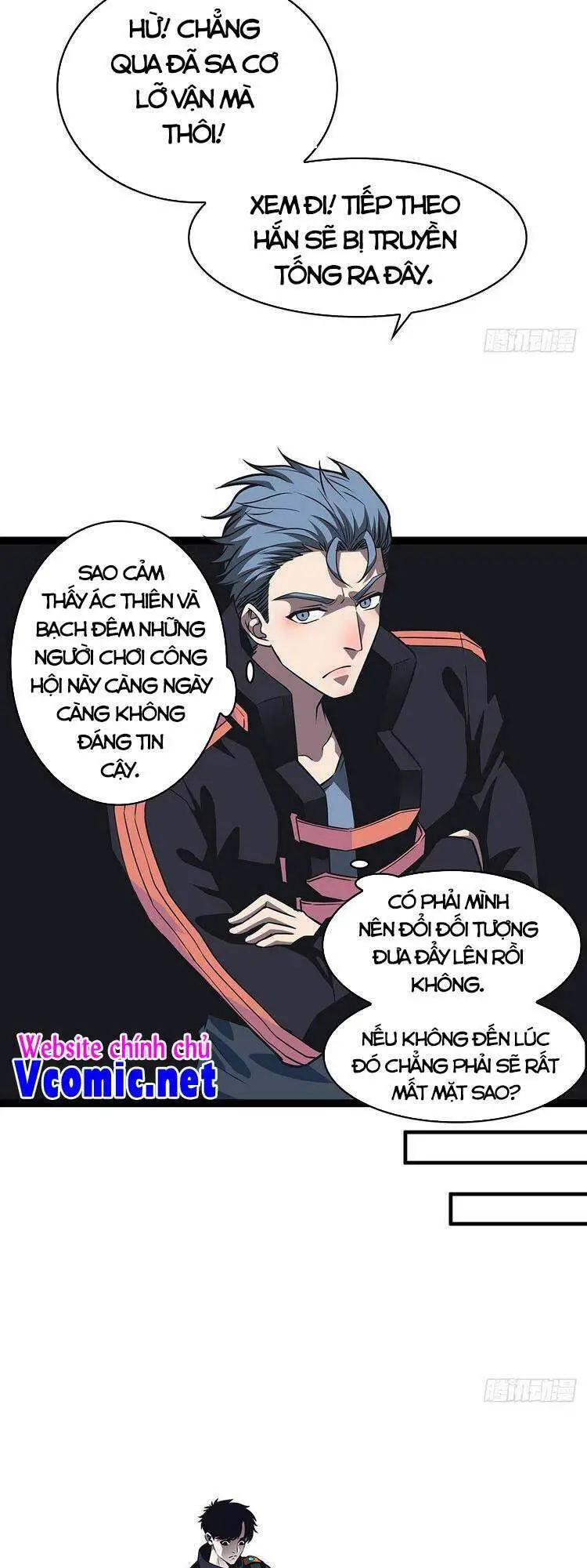 Bắt Đầu Vùng Dậy Từ Việc Chơi Game Nghiêm Túc Nettruyen ZZZ Chương 48 Page 26