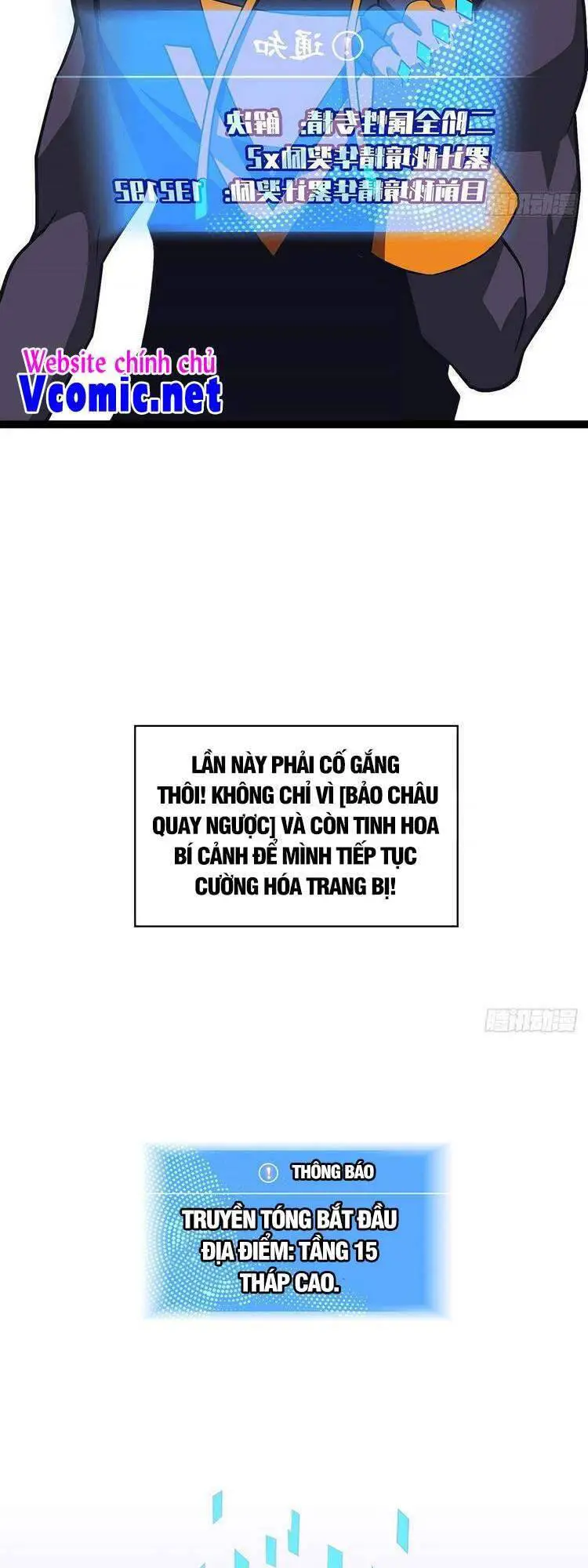 Bắt Đầu Vùng Dậy Từ Việc Chơi Game Nghiêm Túc Nettruyen ZZZ Chương 48 Page 30
