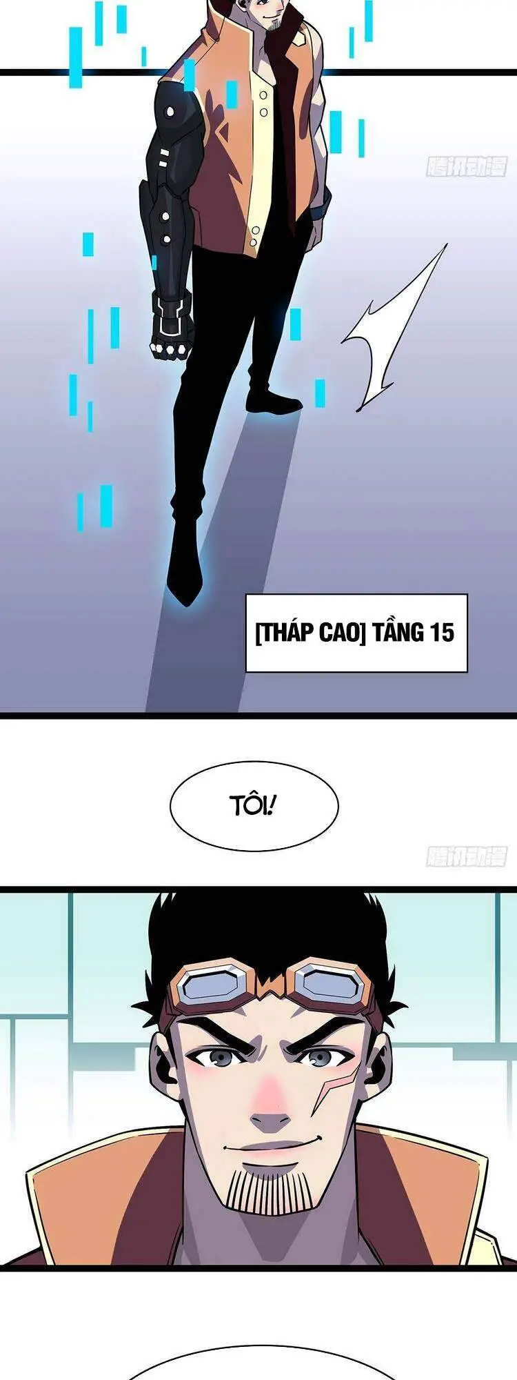 Bắt Đầu Vùng Dậy Từ Việc Chơi Game Nghiêm Túc Nettruyen ZZZ Chương 48 Page 34