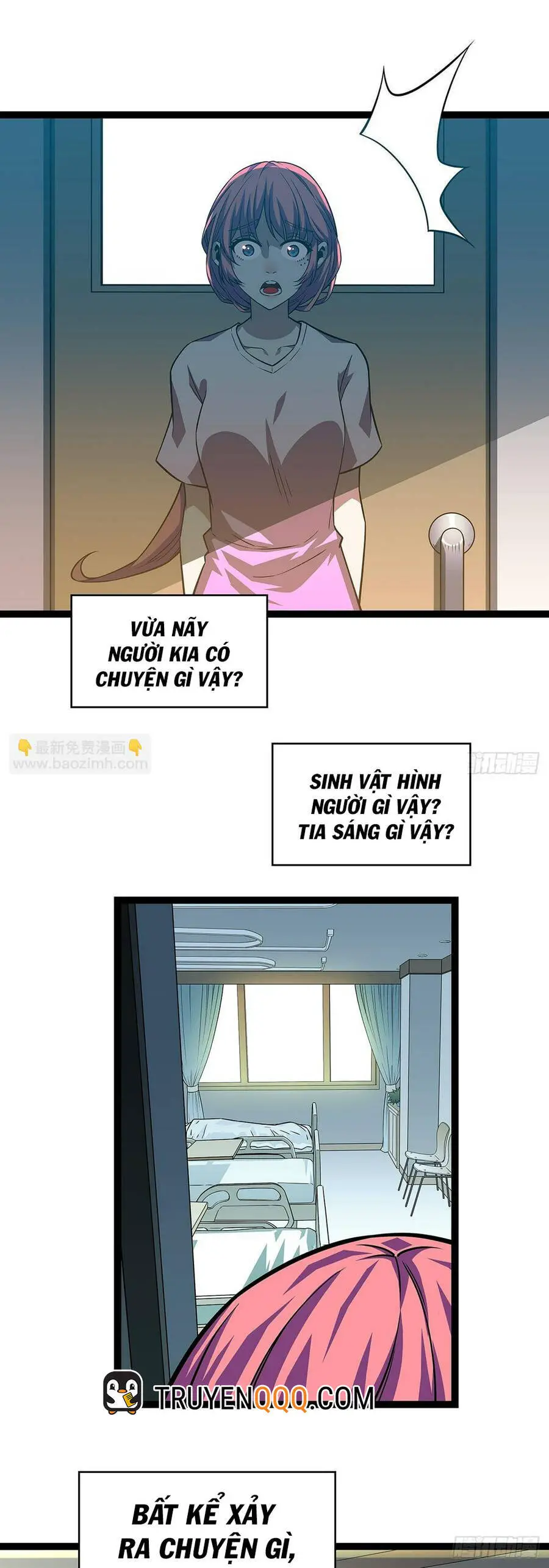 Bắt Đầu Vùng Dậy Từ Việc Chơi Game Nghiêm Túc Nettruyen ZZZ Chương 101 Page 2