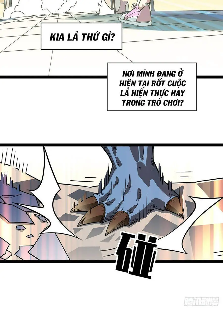 Bắt Đầu Vùng Dậy Từ Việc Chơi Game Nghiêm Túc Nettruyen ZZZ Chương 101 Page 38