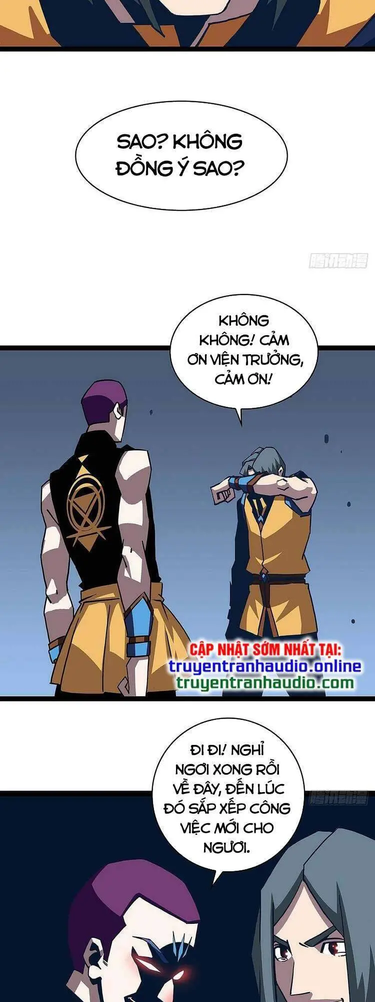 Bắt Đầu Vùng Dậy Từ Việc Chơi Game Nghiêm Túc Nettruyen ZZZ Chương 44 Page 7