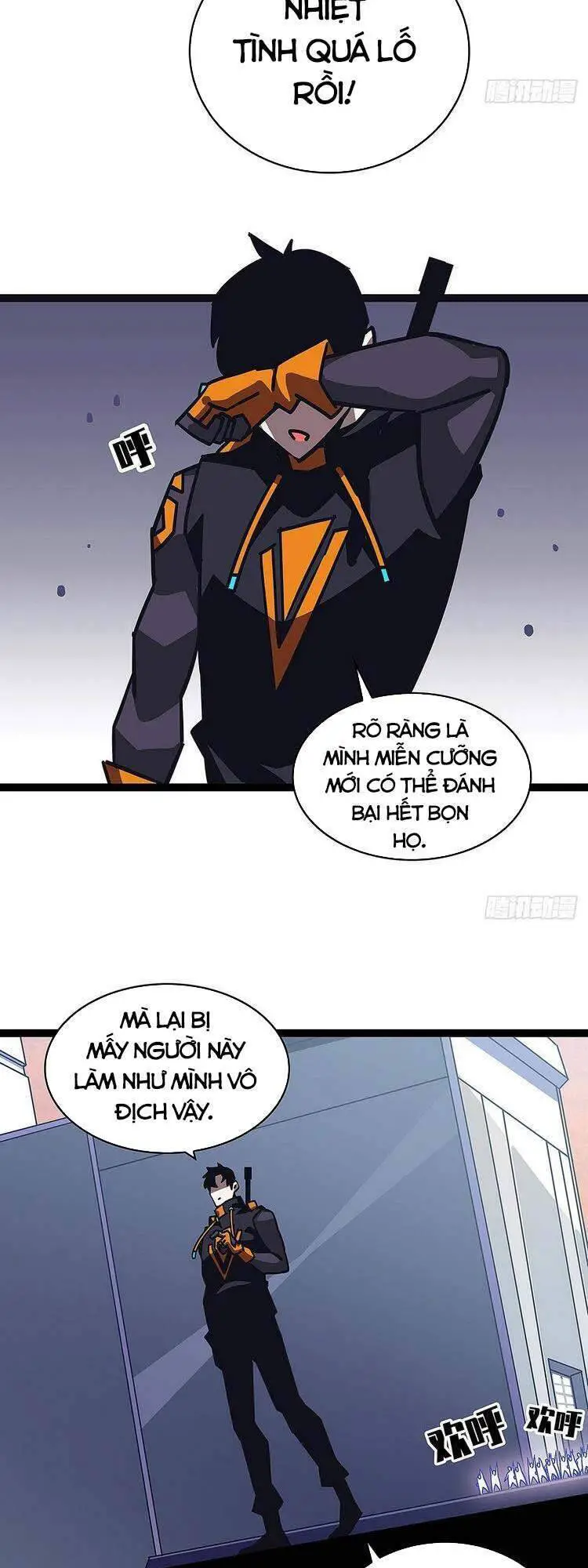 Bắt Đầu Vùng Dậy Từ Việc Chơi Game Nghiêm Túc Nettruyen ZZZ Chương 44 Page 17