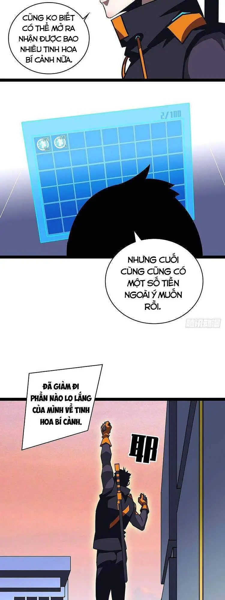Bắt Đầu Vùng Dậy Từ Việc Chơi Game Nghiêm Túc Nettruyen ZZZ Chương 44 Page 19