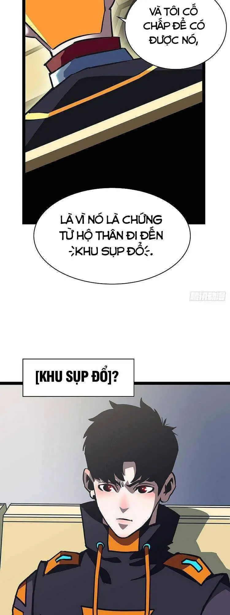 Bắt Đầu Vùng Dậy Từ Việc Chơi Game Nghiêm Túc Nettruyen ZZZ Chương 44 Page 27