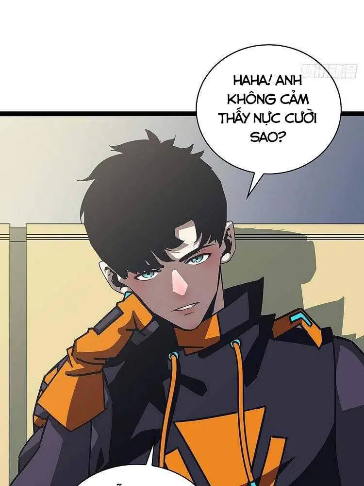 Bắt Đầu Vùng Dậy Từ Việc Chơi Game Nghiêm Túc Nettruyen ZZZ Chương 44 Page 30