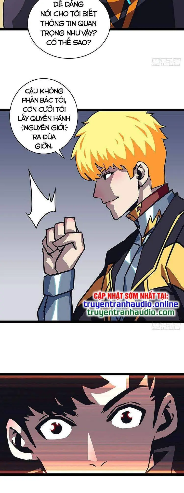 Bắt Đầu Vùng Dậy Từ Việc Chơi Game Nghiêm Túc Nettruyen ZZZ Chương 44 Page 31