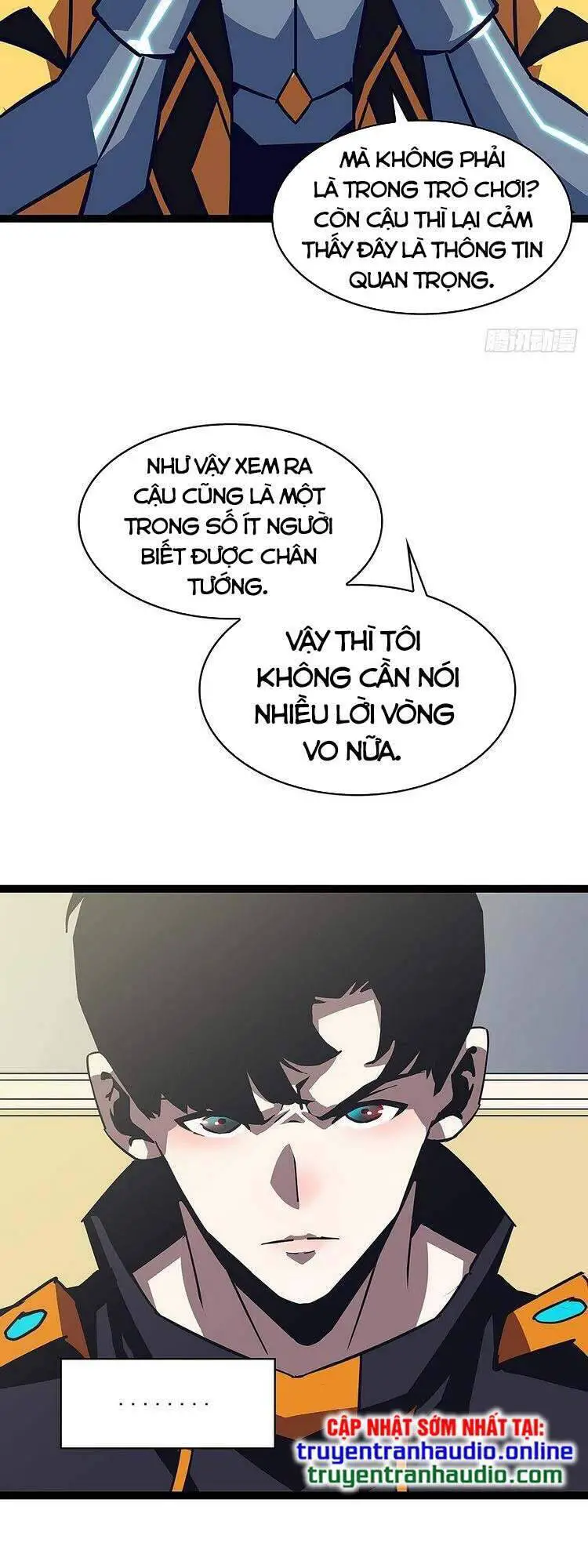 Bắt Đầu Vùng Dậy Từ Việc Chơi Game Nghiêm Túc Nettruyen ZZZ Chương 44 Page 33