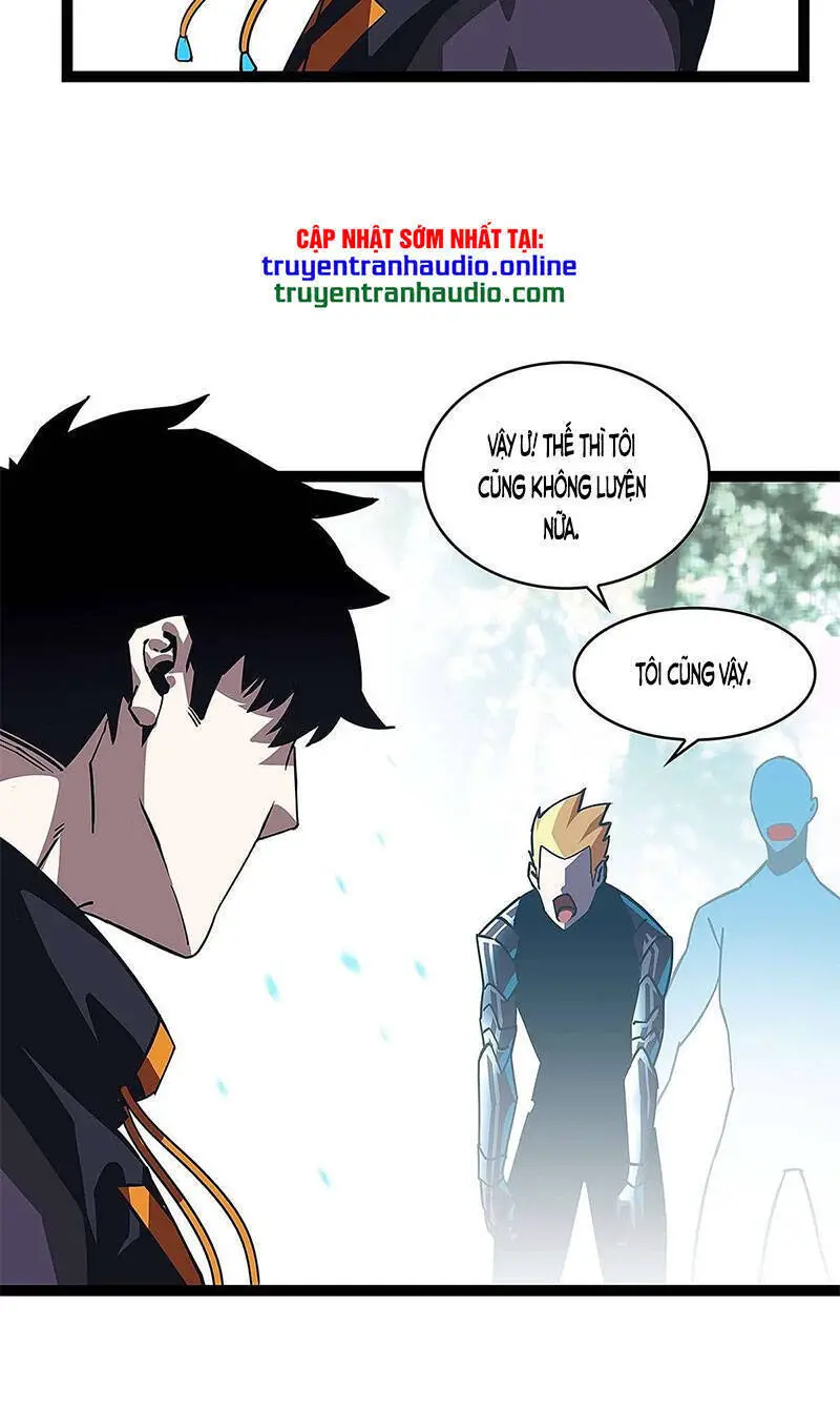 Bắt Đầu Vùng Dậy Từ Việc Chơi Game Nghiêm Túc Nettruyen ZZZ Chương 17 Page 18