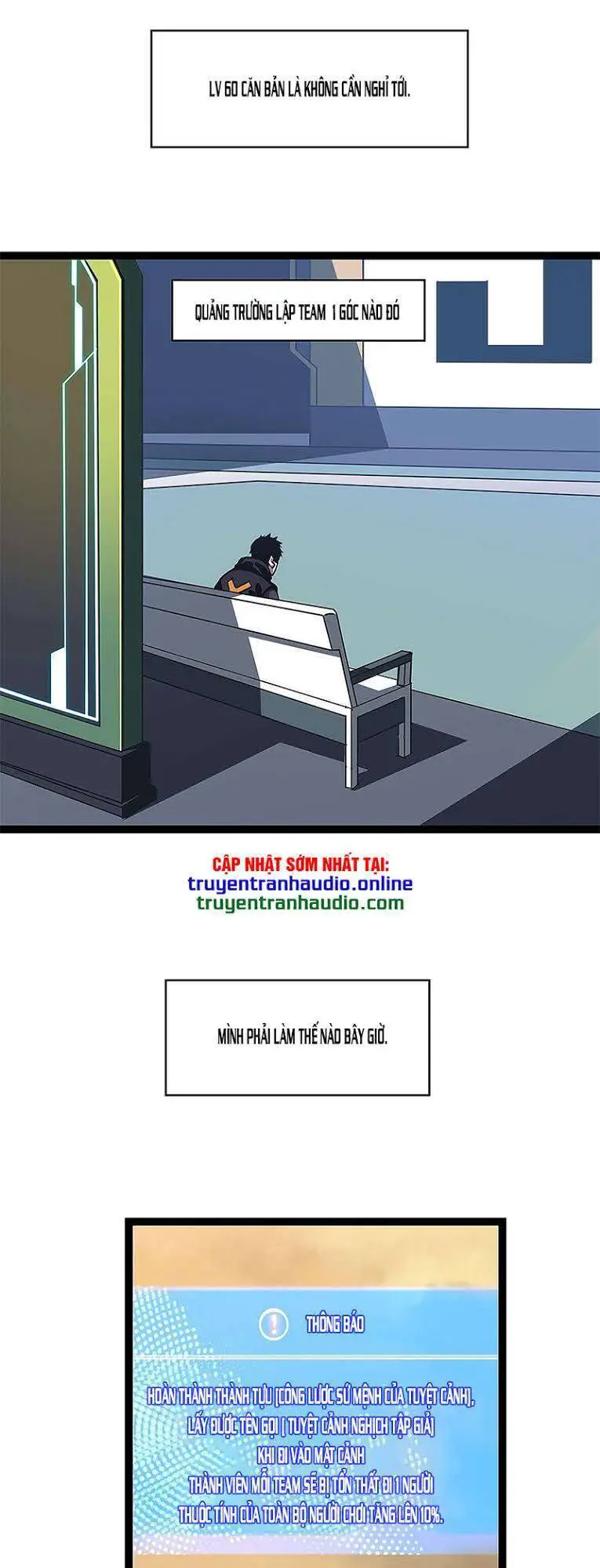 Bắt Đầu Vùng Dậy Từ Việc Chơi Game Nghiêm Túc Nettruyen ZZZ Chương 17 Page 22