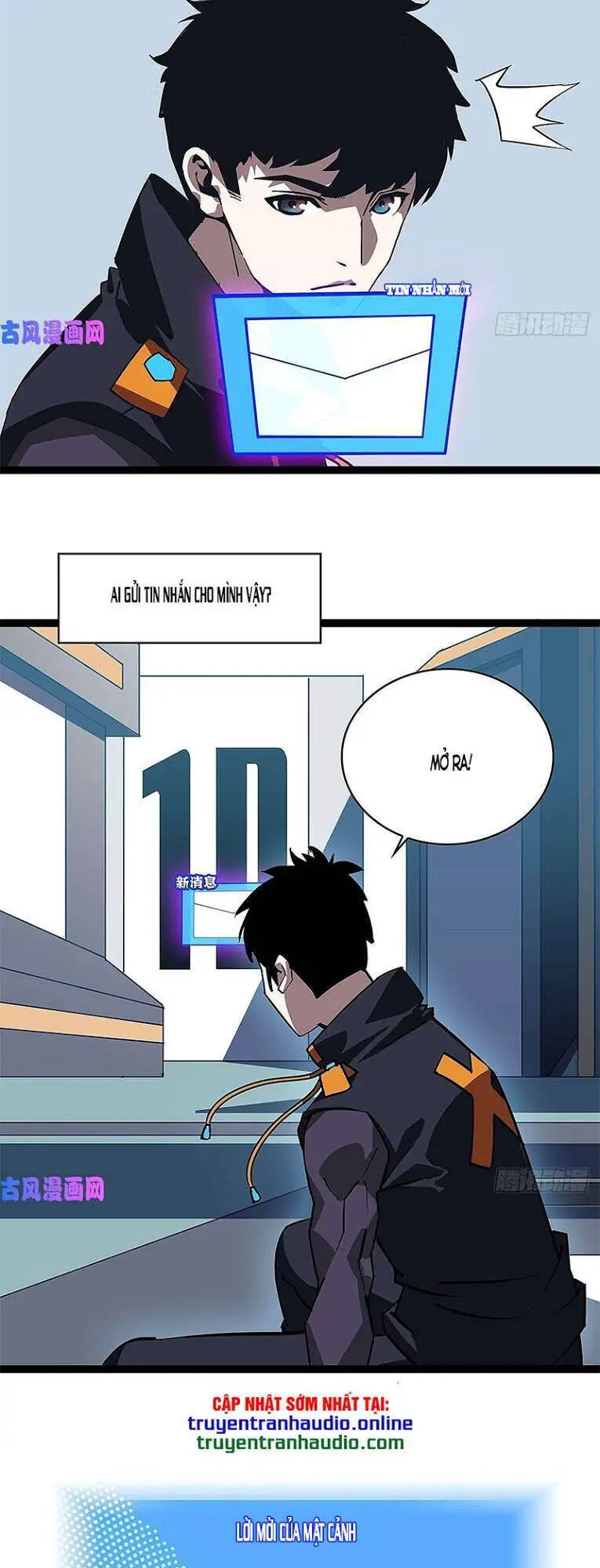 Bắt Đầu Vùng Dậy Từ Việc Chơi Game Nghiêm Túc Nettruyen ZZZ Chương 17 Page 27