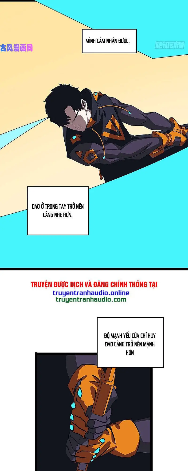 Bắt Đầu Vùng Dậy Từ Việc Chơi Game Nghiêm Túc Nettruyen ZZZ Chương 15 Page 5