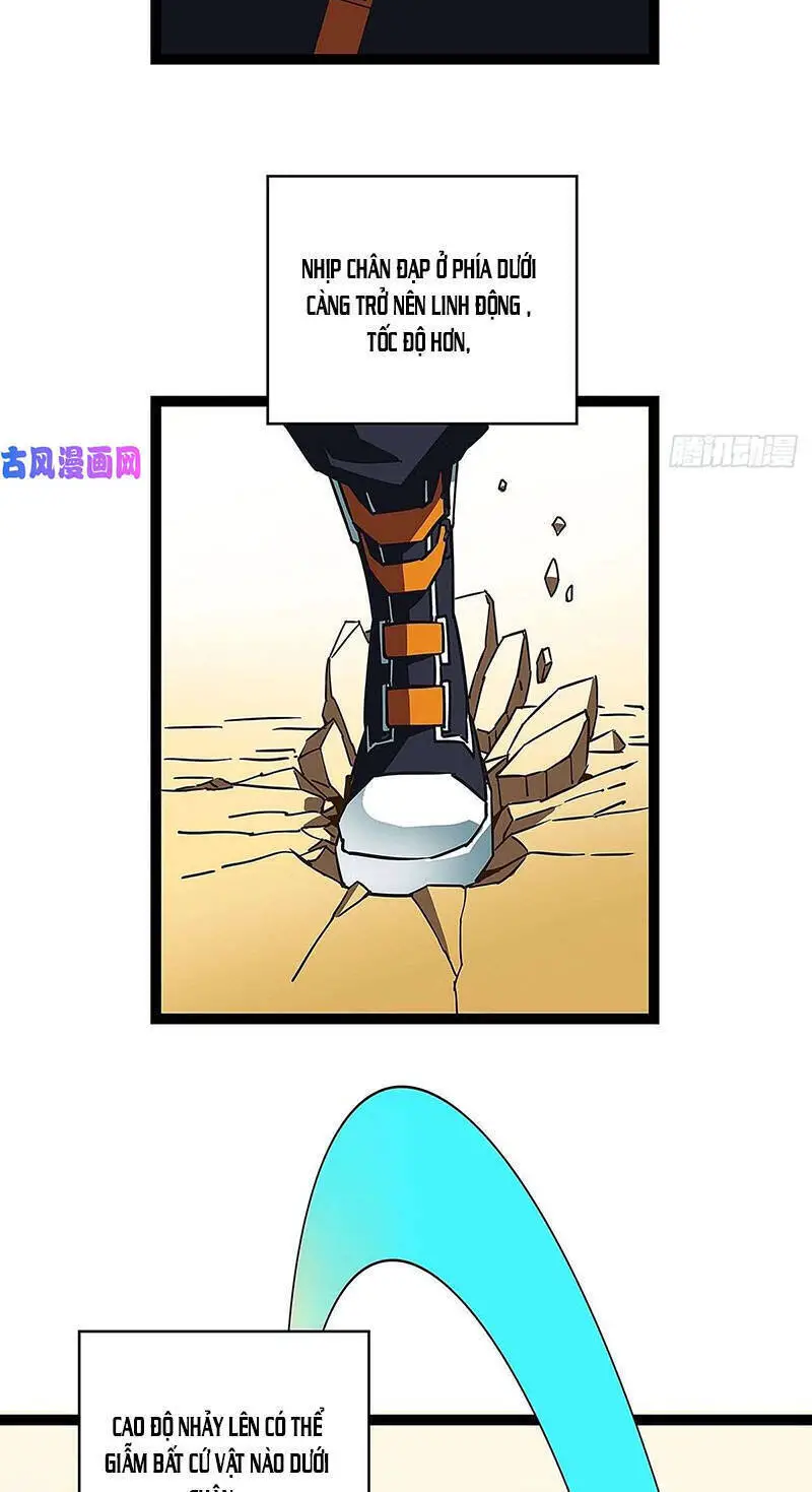 Bắt Đầu Vùng Dậy Từ Việc Chơi Game Nghiêm Túc Nettruyen ZZZ Chương 15 Page 6
