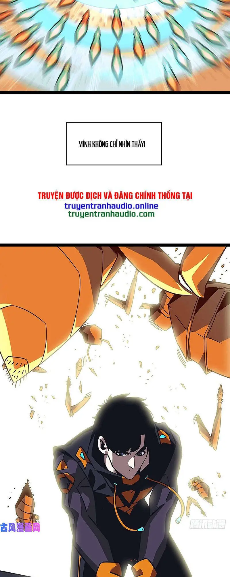 Bắt Đầu Vùng Dậy Từ Việc Chơi Game Nghiêm Túc Nettruyen ZZZ Chương 15 Page 13