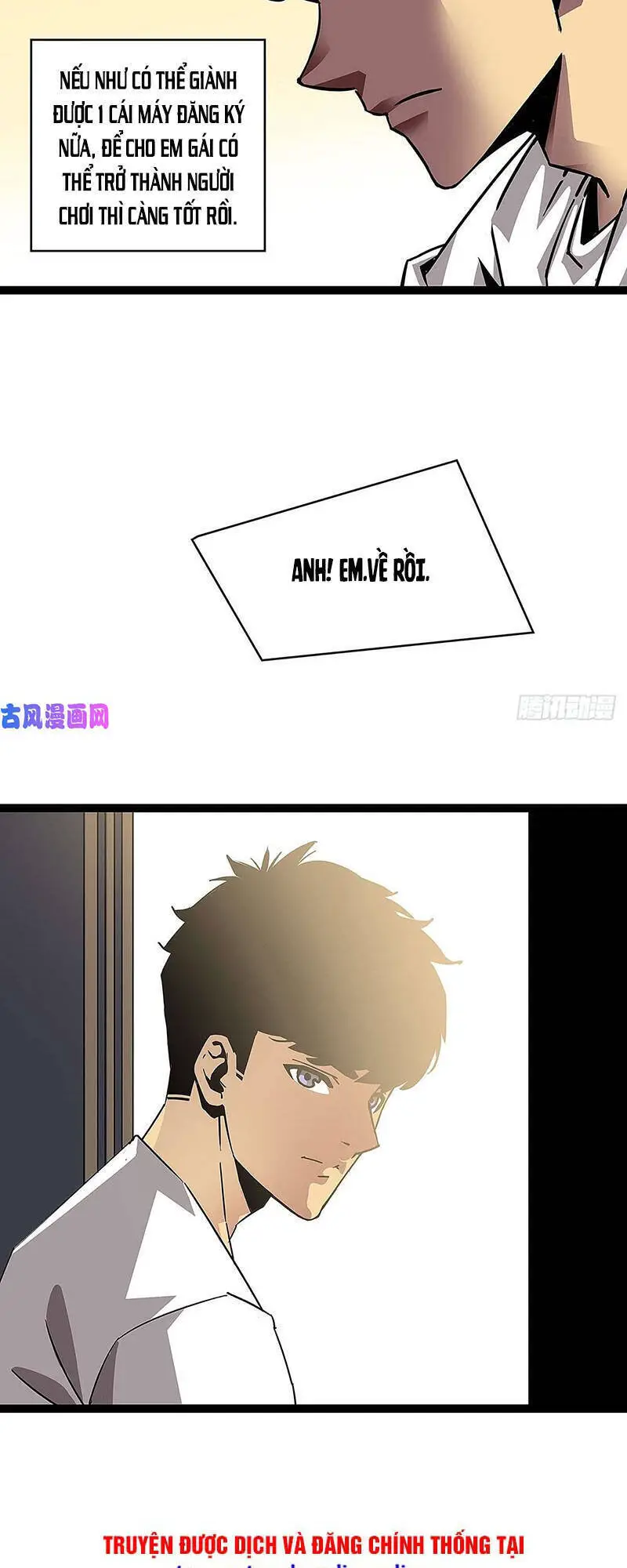Bắt Đầu Vùng Dậy Từ Việc Chơi Game Nghiêm Túc Nettruyen ZZZ Chương 15 Page 29