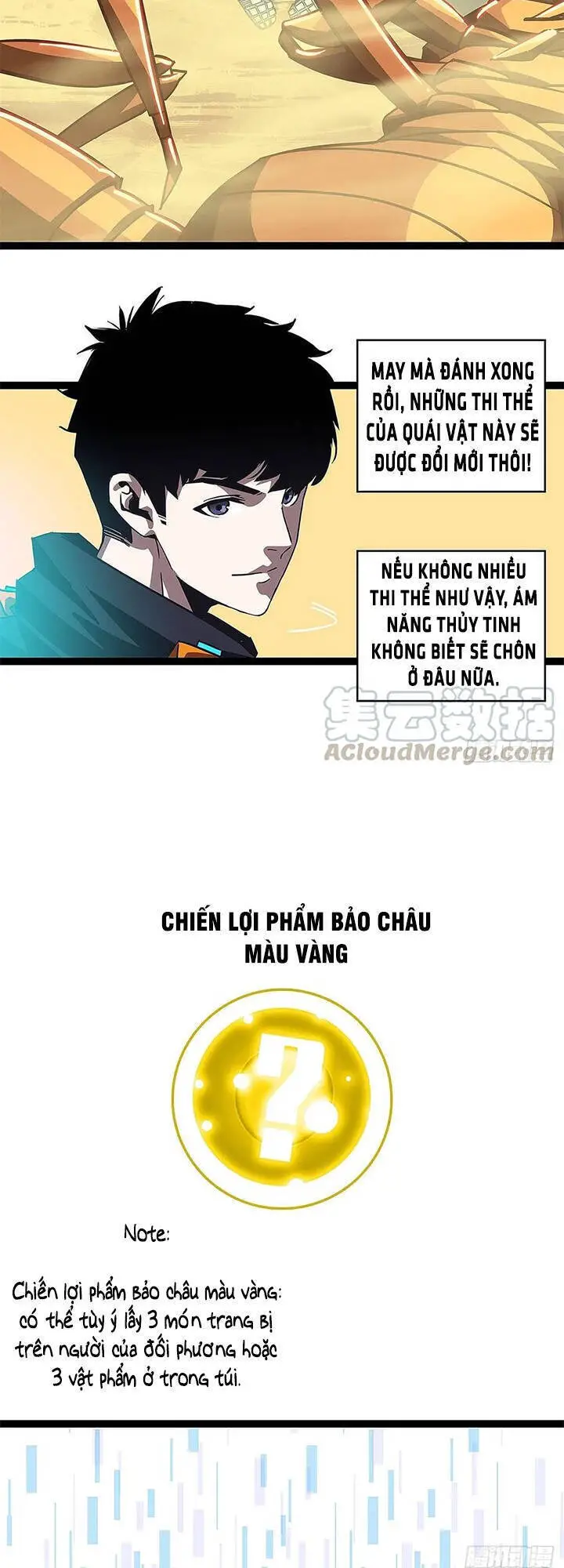 Bắt Đầu Vùng Dậy Từ Việc Chơi Game Nghiêm Túc Nettruyen ZZZ Chương 14 Page 9