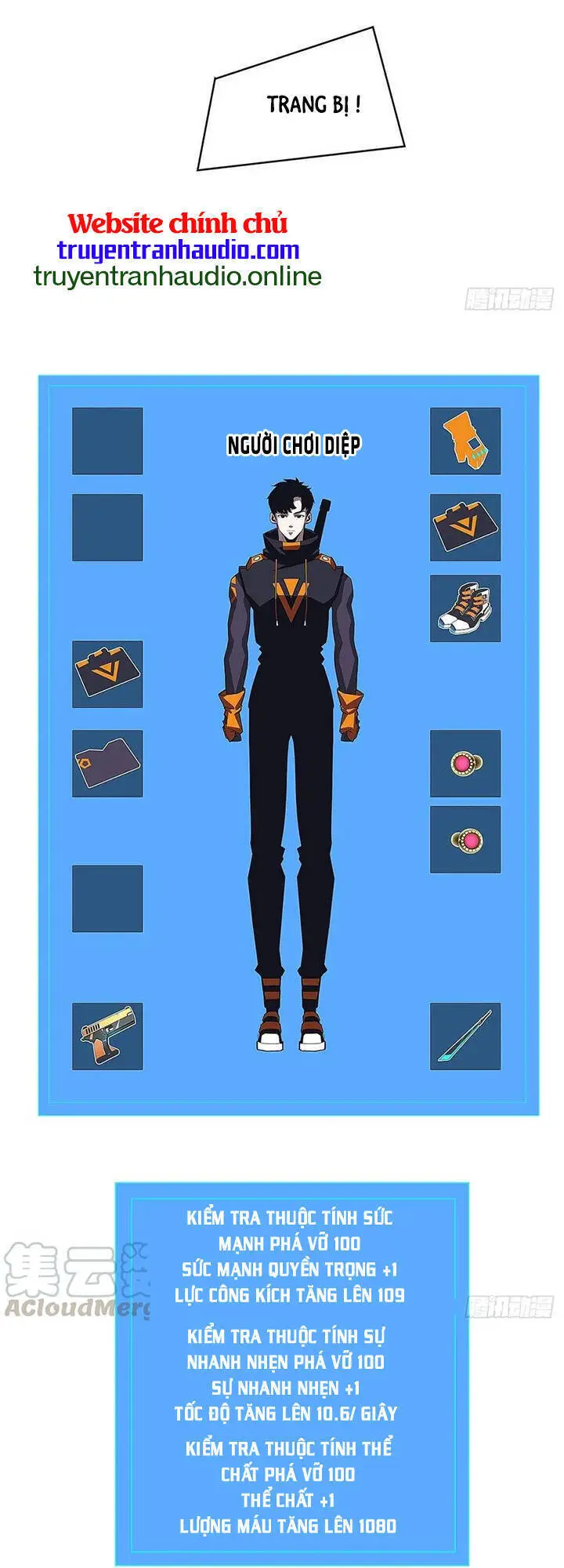 Bắt Đầu Vùng Dậy Từ Việc Chơi Game Nghiêm Túc Nettruyen ZZZ Chương 14 Page 21