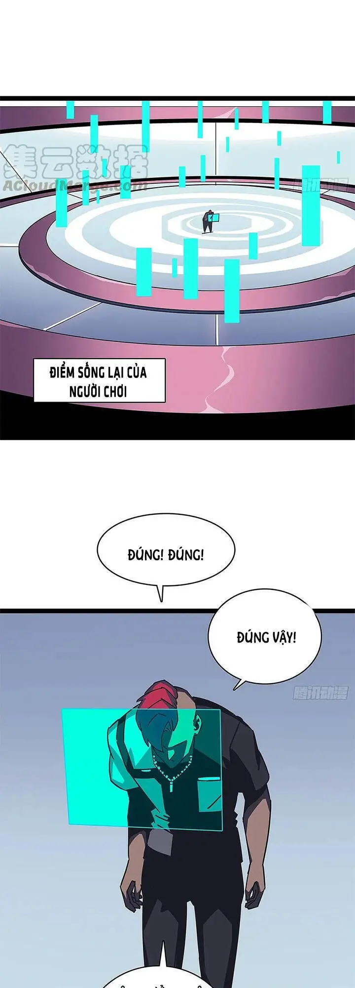Bắt Đầu Vùng Dậy Từ Việc Chơi Game Nghiêm Túc Nettruyen ZZZ Chương 14 Page 27