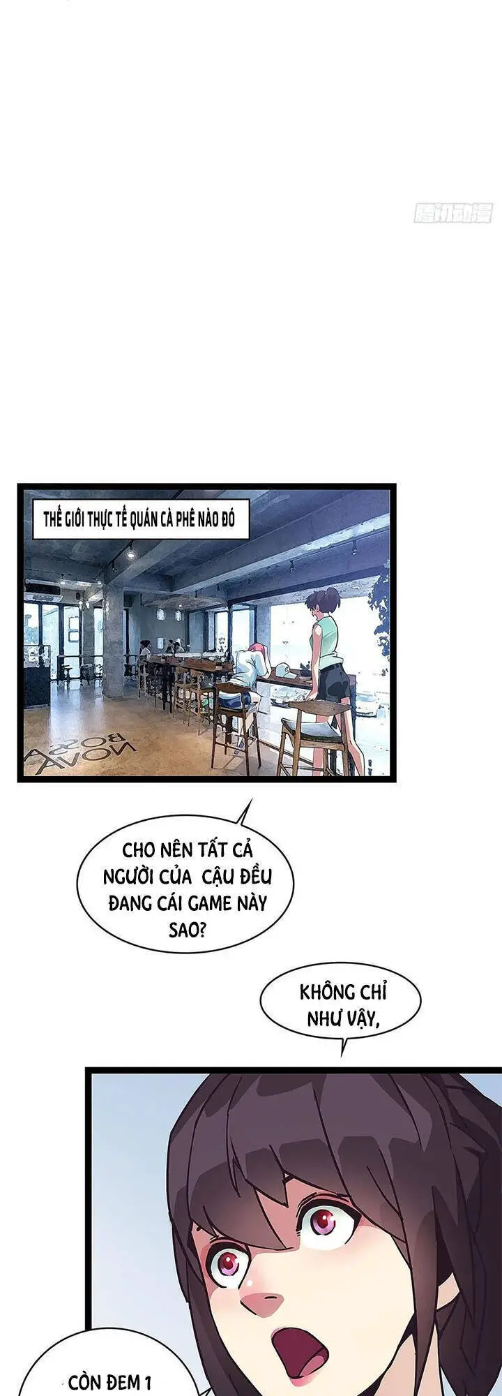 Bắt Đầu Vùng Dậy Từ Việc Chơi Game Nghiêm Túc Nettruyen ZZZ Chương 14 Page 33