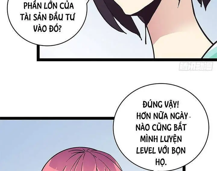 Bắt Đầu Vùng Dậy Từ Việc Chơi Game Nghiêm Túc Nettruyen ZZZ Chương 14 Page 34