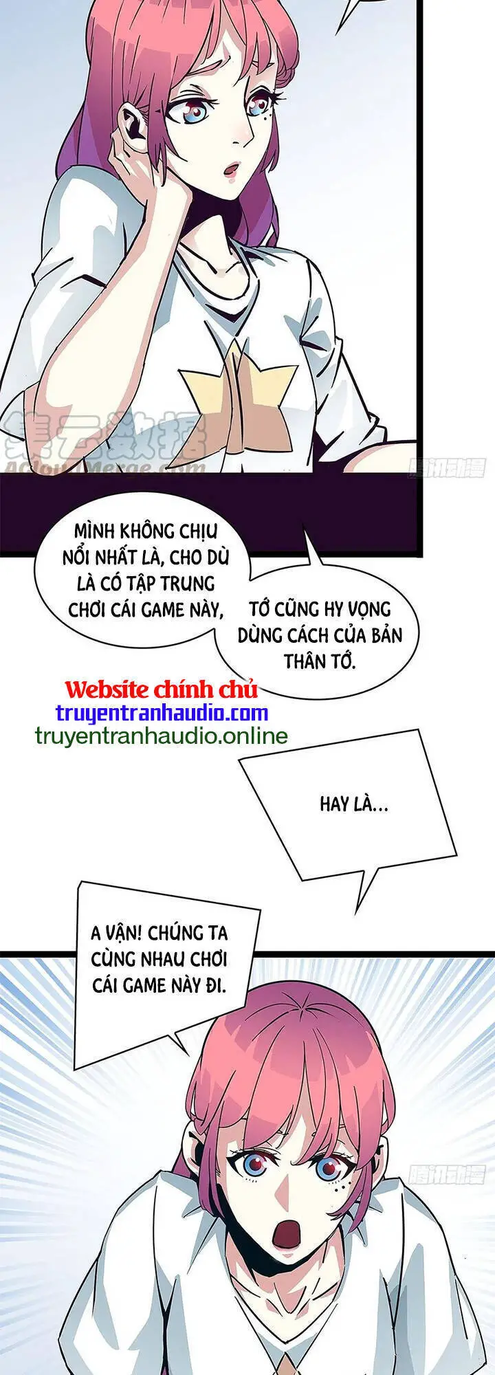 Bắt Đầu Vùng Dậy Từ Việc Chơi Game Nghiêm Túc Nettruyen ZZZ Chương 14 Page 35