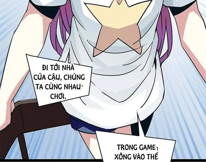 Bắt Đầu Vùng Dậy Từ Việc Chơi Game Nghiêm Túc Nettruyen ZZZ Chương 14 Page 36