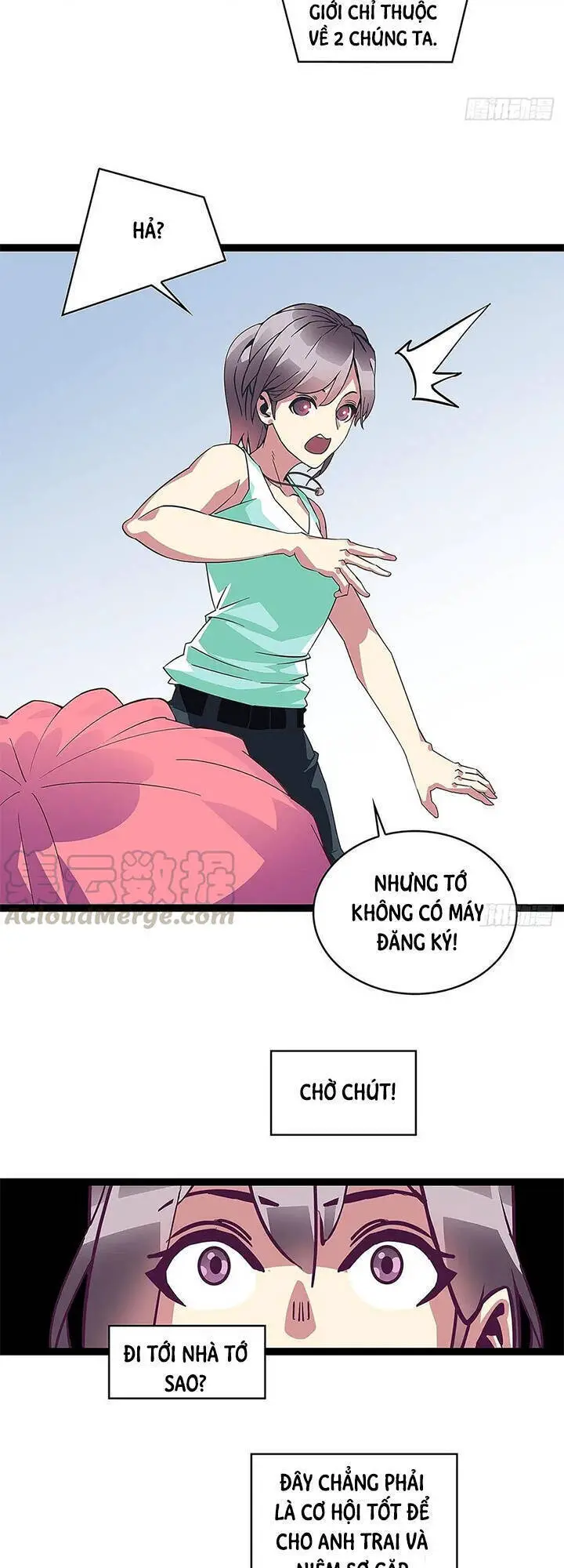 Bắt Đầu Vùng Dậy Từ Việc Chơi Game Nghiêm Túc Nettruyen ZZZ Chương 14 Page 37
