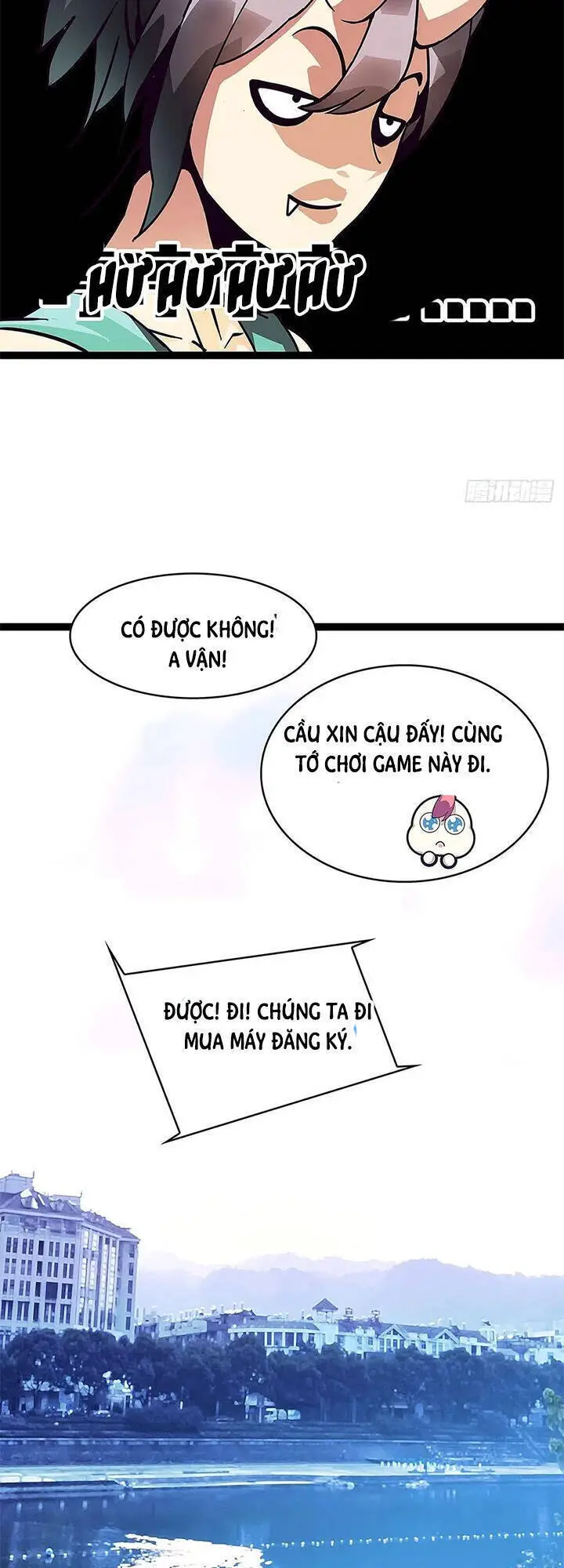 Bắt Đầu Vùng Dậy Từ Việc Chơi Game Nghiêm Túc Nettruyen ZZZ Chương 14 Page 39