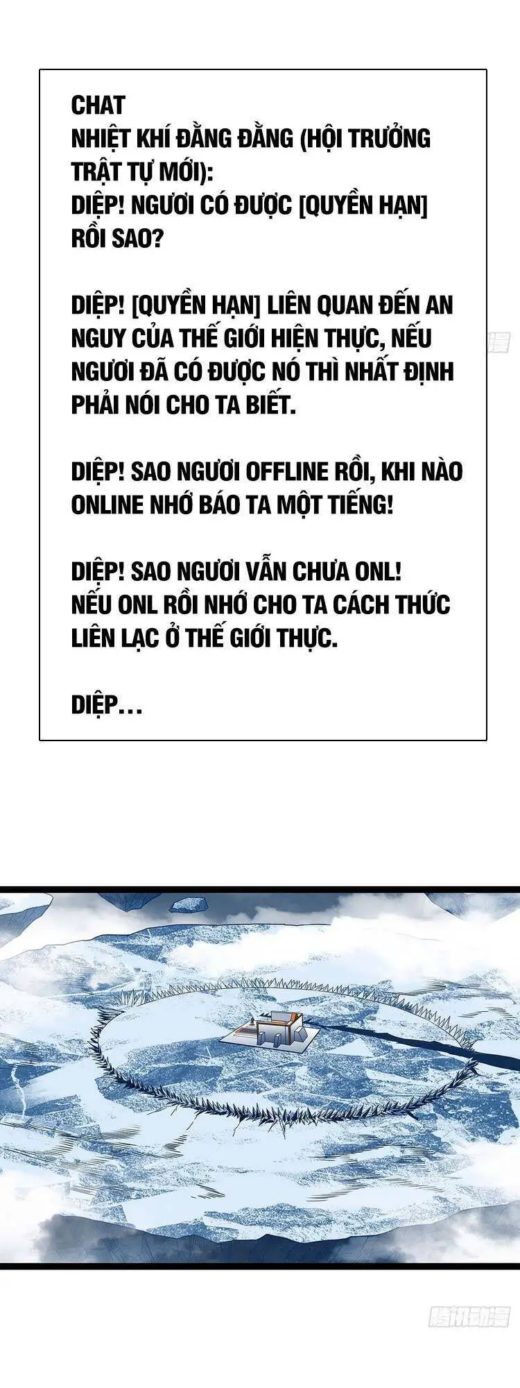 Bắt Đầu Vùng Dậy Từ Việc Chơi Game Nghiêm Túc Nettruyen ZZZ Chương 98 Page 3