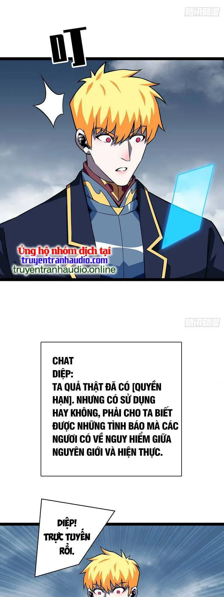 Bắt Đầu Vùng Dậy Từ Việc Chơi Game Nghiêm Túc Nettruyen ZZZ Chương 98 Page 5