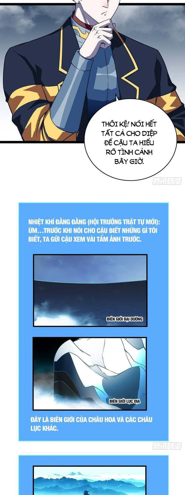 Bắt Đầu Vùng Dậy Từ Việc Chơi Game Nghiêm Túc Nettruyen ZZZ Chương 98 Page 7
