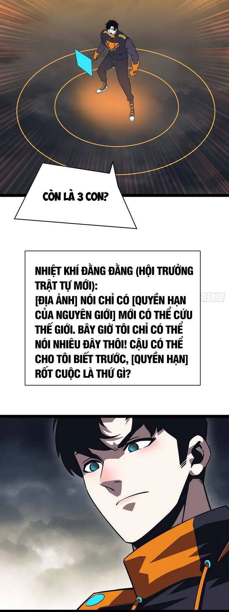 Bắt Đầu Vùng Dậy Từ Việc Chơi Game Nghiêm Túc Nettruyen ZZZ Chương 98 Page 14