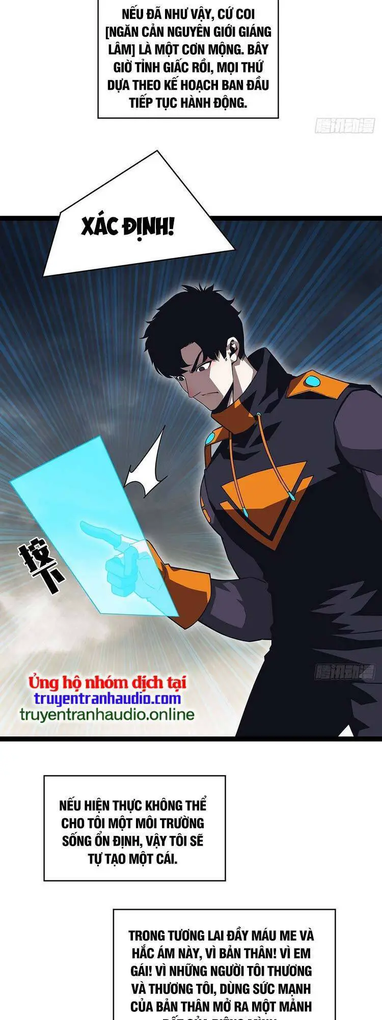 Bắt Đầu Vùng Dậy Từ Việc Chơi Game Nghiêm Túc Nettruyen ZZZ Chương 98 Page 22