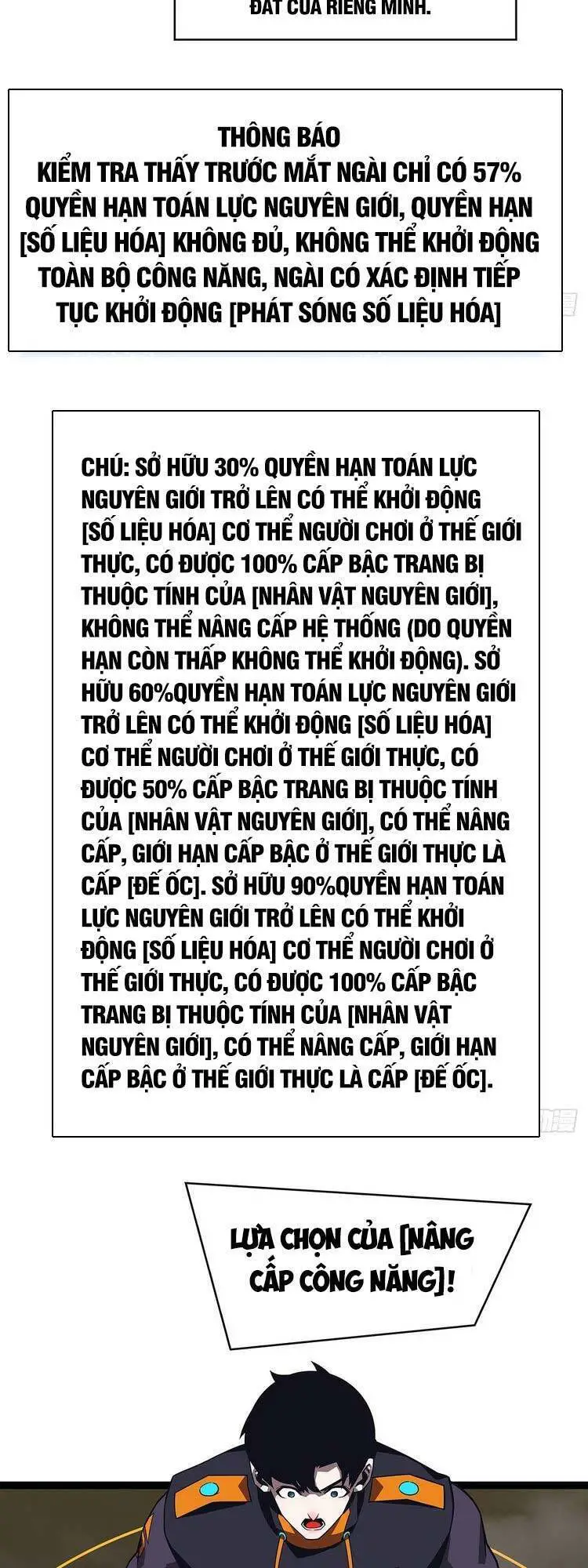 Bắt Đầu Vùng Dậy Từ Việc Chơi Game Nghiêm Túc Nettruyen ZZZ Chương 98 Page 23