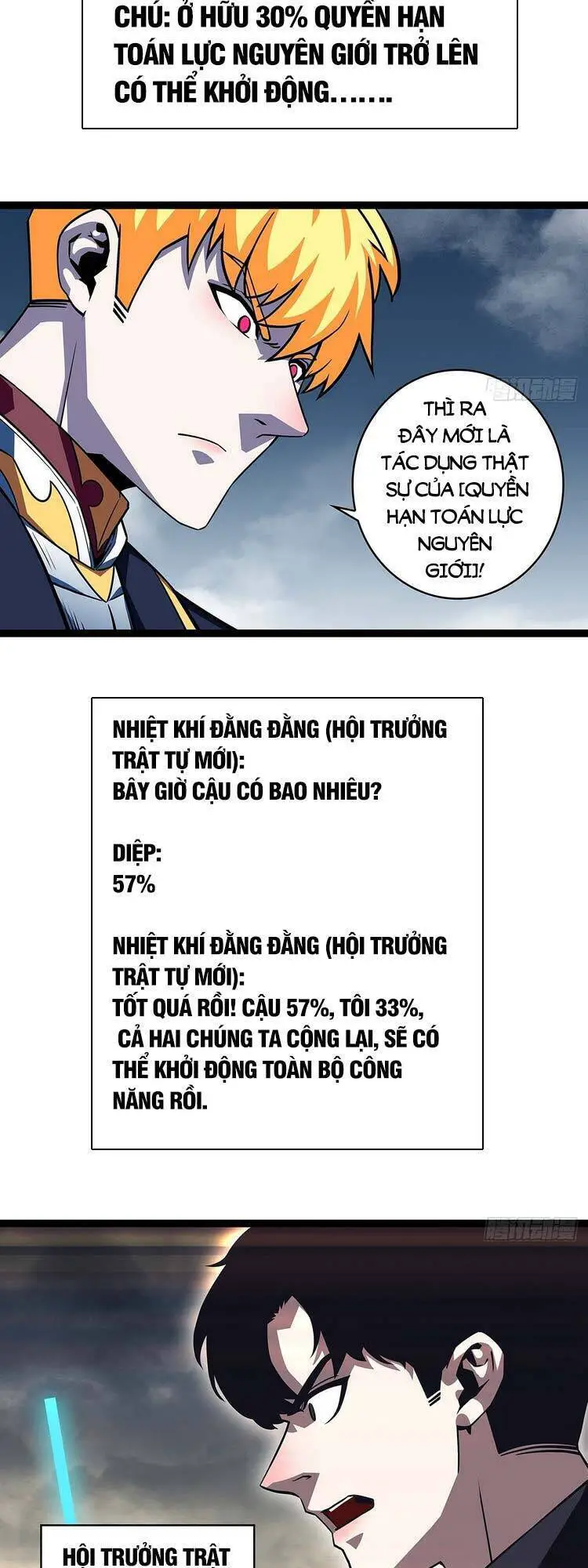 Bắt Đầu Vùng Dậy Từ Việc Chơi Game Nghiêm Túc Nettruyen ZZZ Chương 98 Page 27