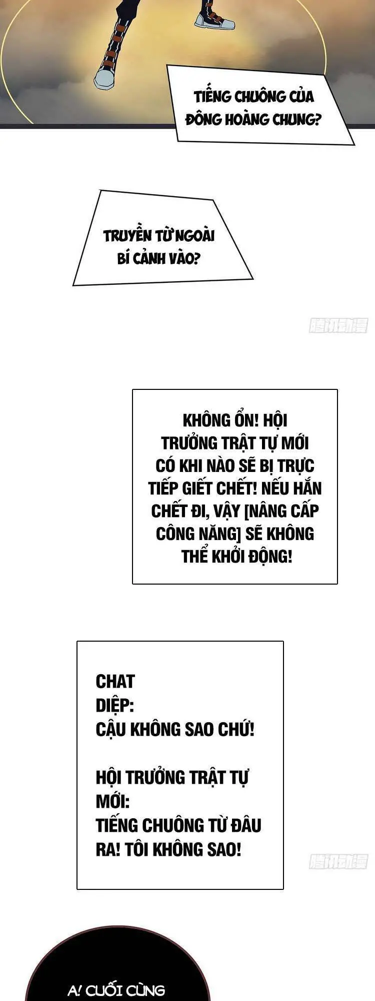 Bắt Đầu Vùng Dậy Từ Việc Chơi Game Nghiêm Túc Nettruyen ZZZ Chương 98 Page 31