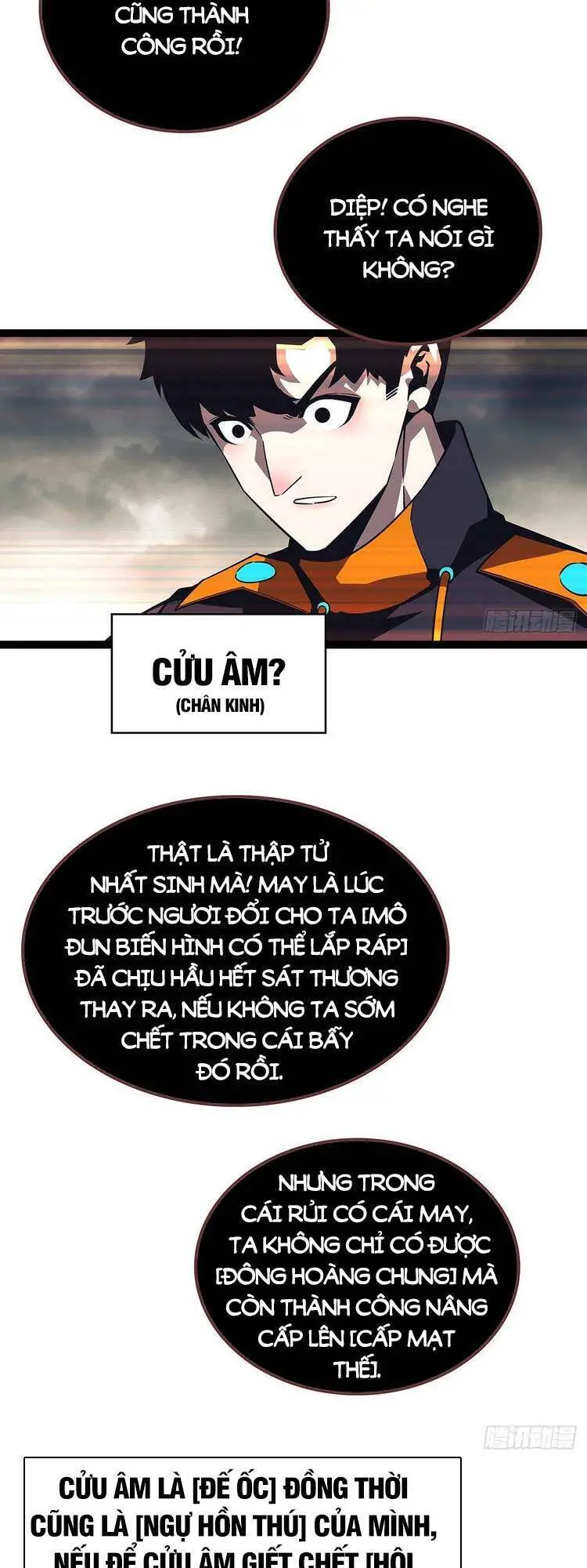 Bắt Đầu Vùng Dậy Từ Việc Chơi Game Nghiêm Túc Nettruyen ZZZ Chương 98 Page 32
