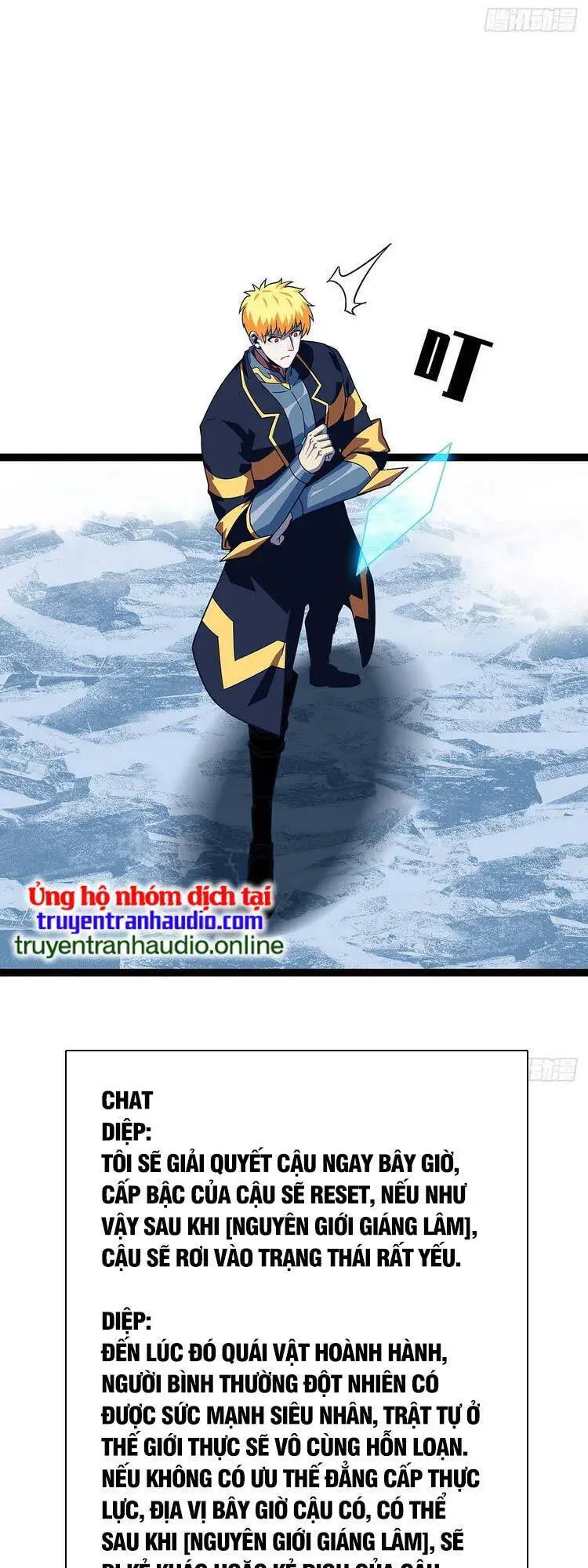 Bắt Đầu Vùng Dậy Từ Việc Chơi Game Nghiêm Túc Nettruyen ZZZ Chương 98 Page 35