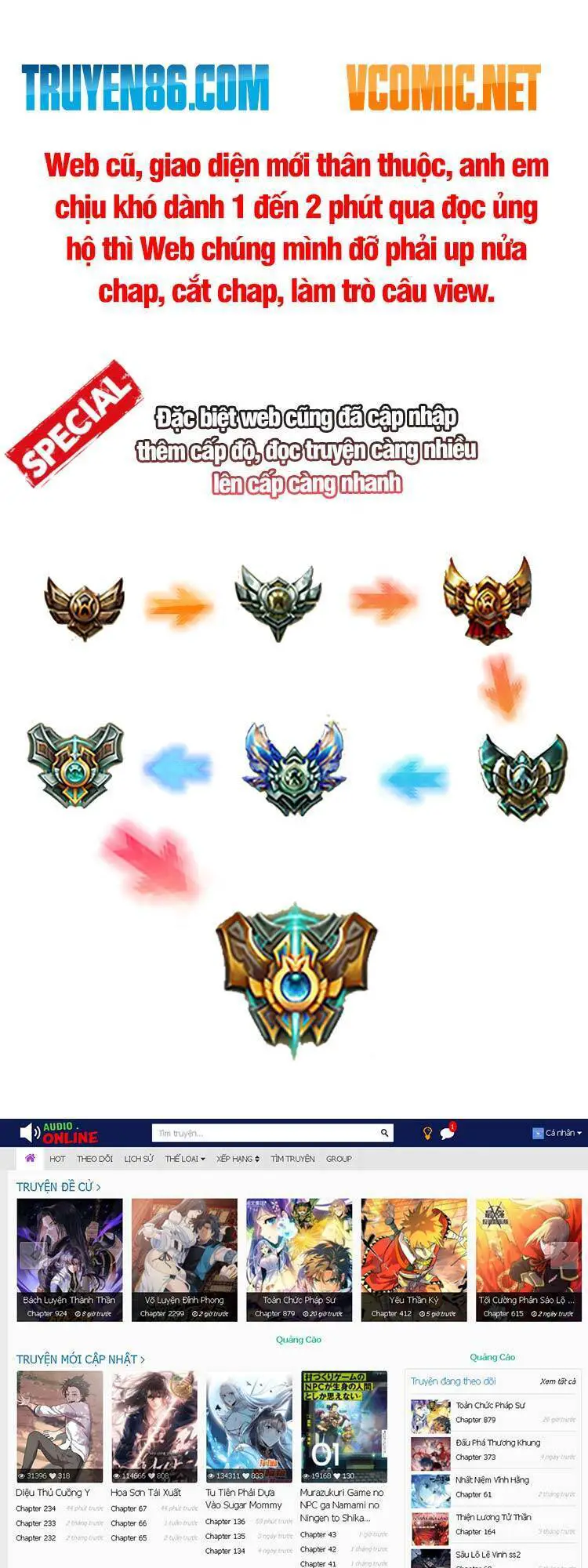 Bắt Đầu Vùng Dậy Từ Việc Chơi Game Nghiêm Túc Nettruyen ZZZ Chương 98 Page 39