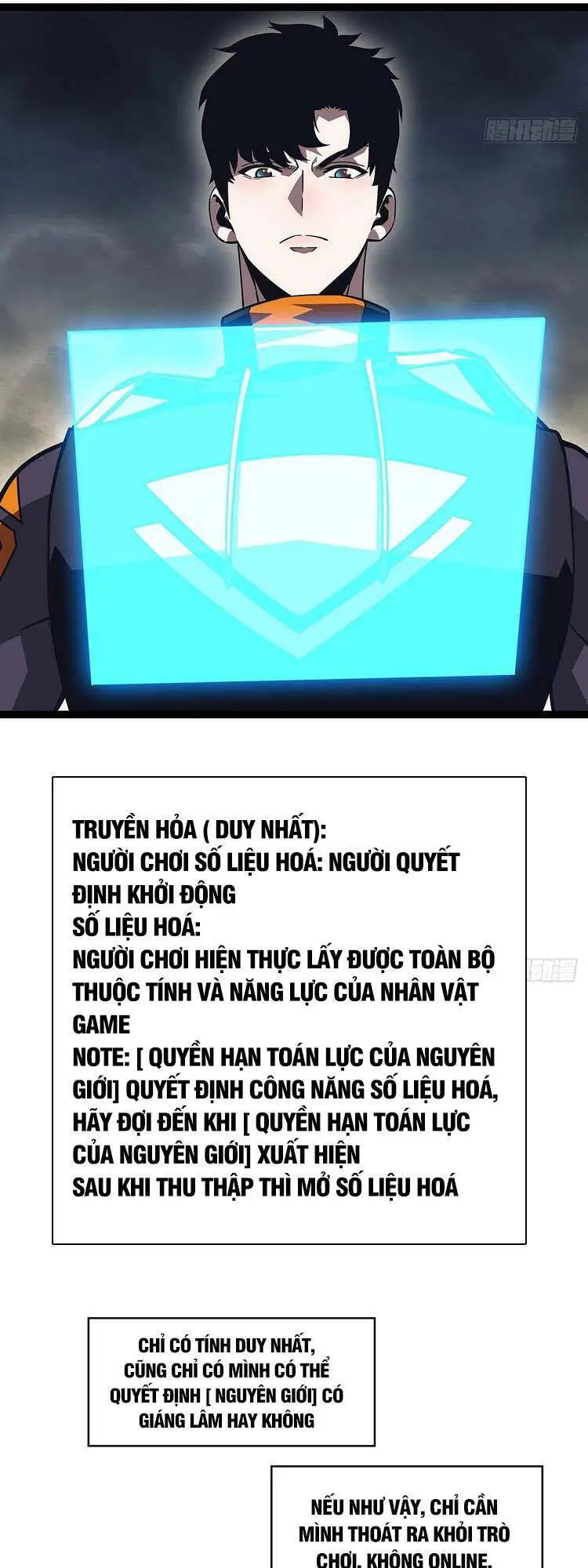 Bắt Đầu Vùng Dậy Từ Việc Chơi Game Nghiêm Túc Nettruyen ZZZ Chương 95 Page 5