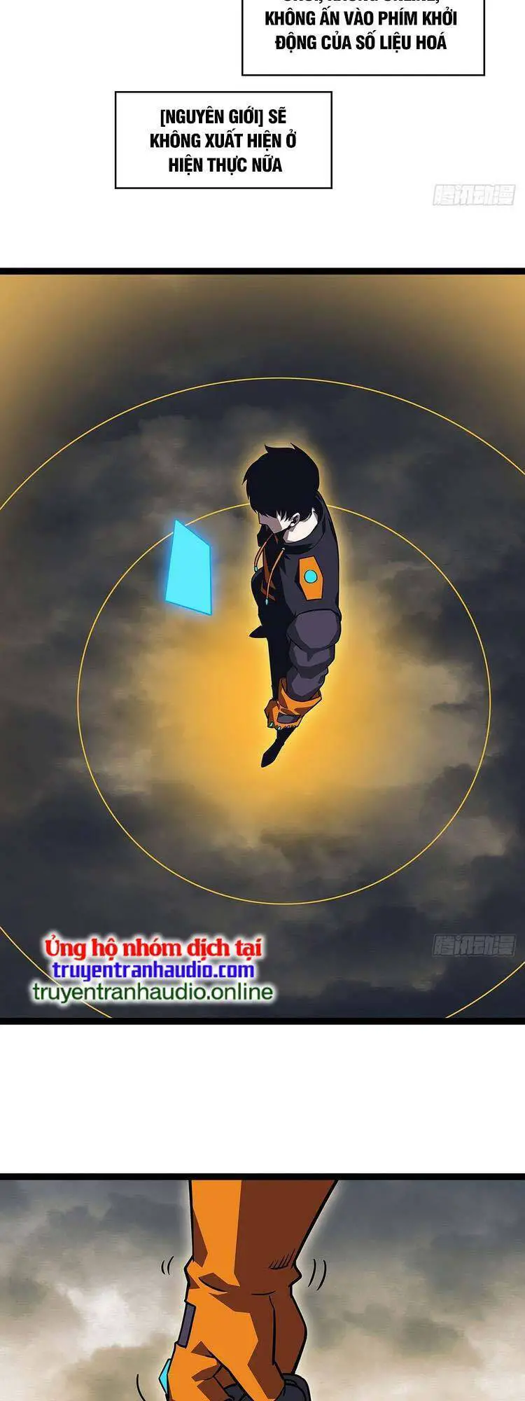 Bắt Đầu Vùng Dậy Từ Việc Chơi Game Nghiêm Túc Nettruyen ZZZ Chương 95 Page 6