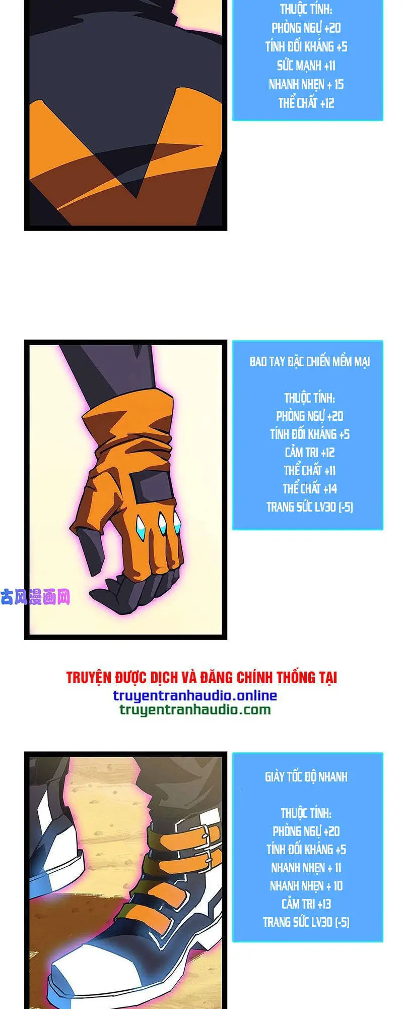 Bắt Đầu Vùng Dậy Từ Việc Chơi Game Nghiêm Túc Nettruyen ZZZ Chương 13 Page 3