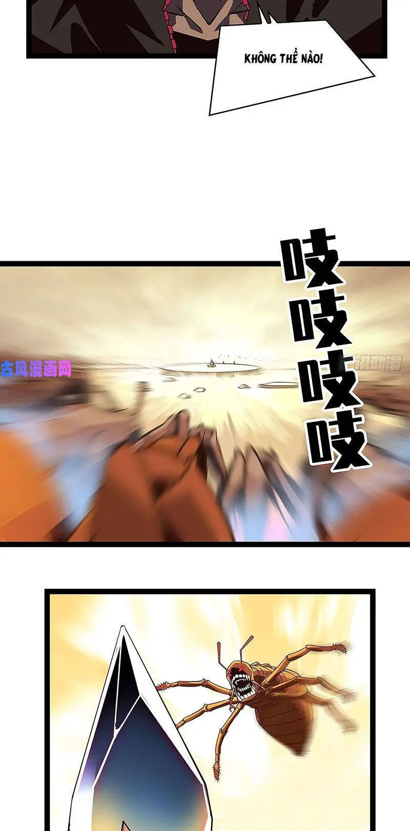 Bắt Đầu Vùng Dậy Từ Việc Chơi Game Nghiêm Túc Nettruyen ZZZ Chương 13 Page 8