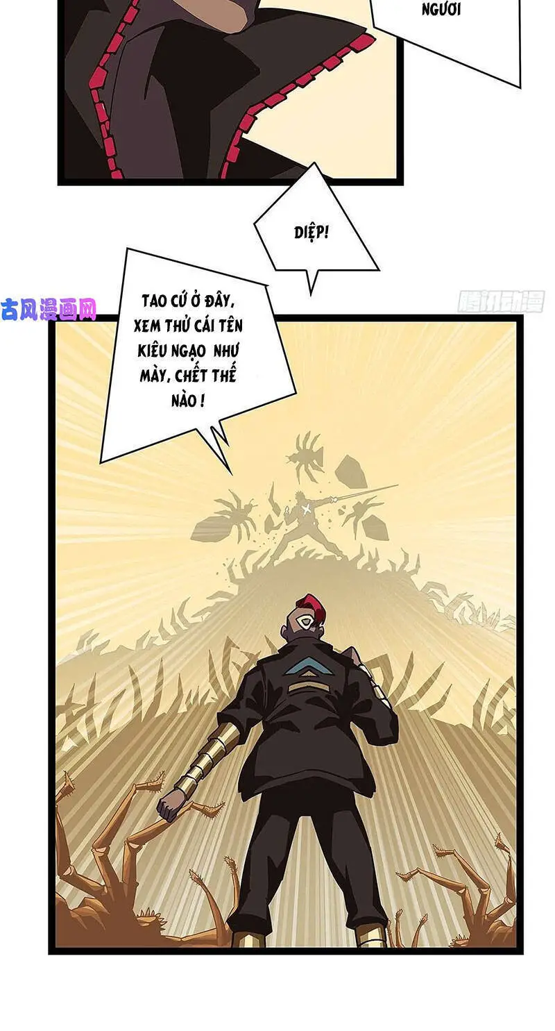 Bắt Đầu Vùng Dậy Từ Việc Chơi Game Nghiêm Túc Nettruyen ZZZ Chương 13 Page 18
