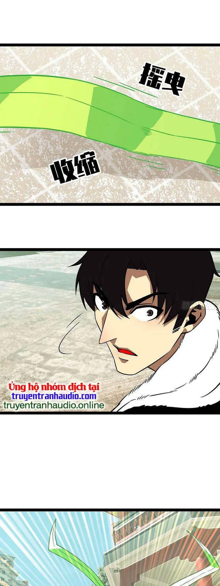 Bắt Đầu Vùng Dậy Từ Việc Chơi Game Nghiêm Túc Nettruyen ZZZ Chương 97 Page 1