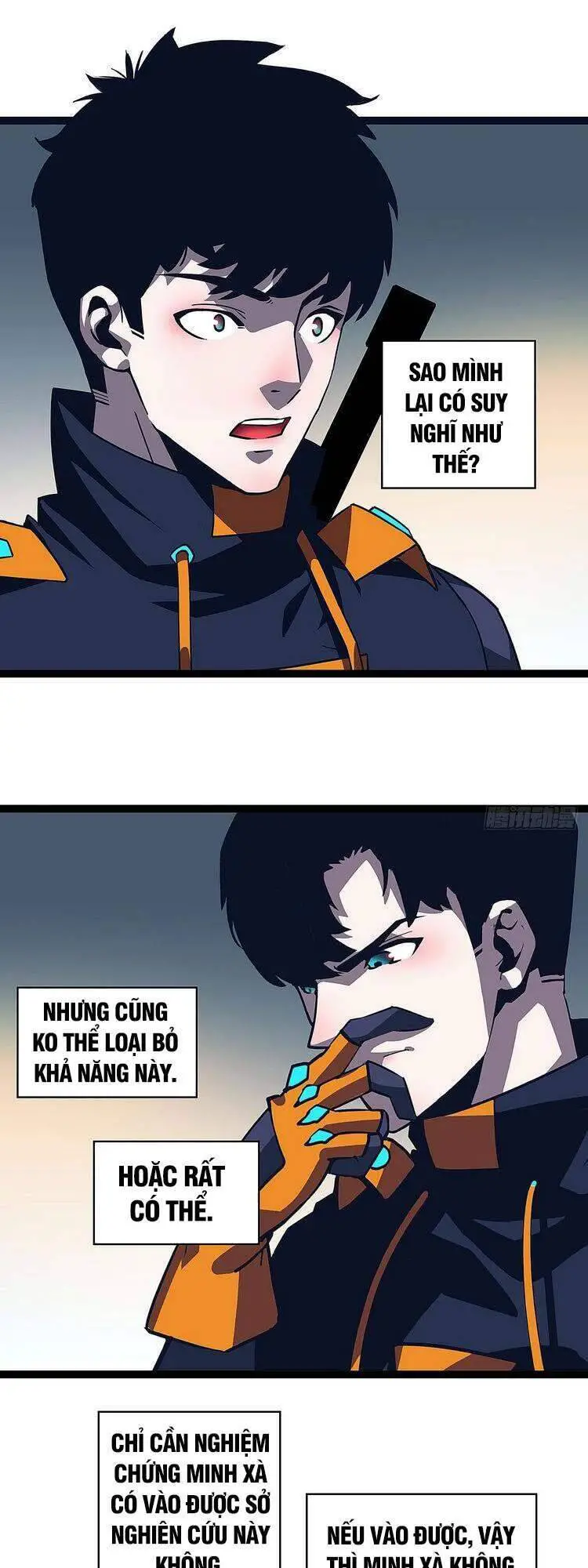 Bắt Đầu Vùng Dậy Từ Việc Chơi Game Nghiêm Túc Nettruyen ZZZ Chương 39 Page 1