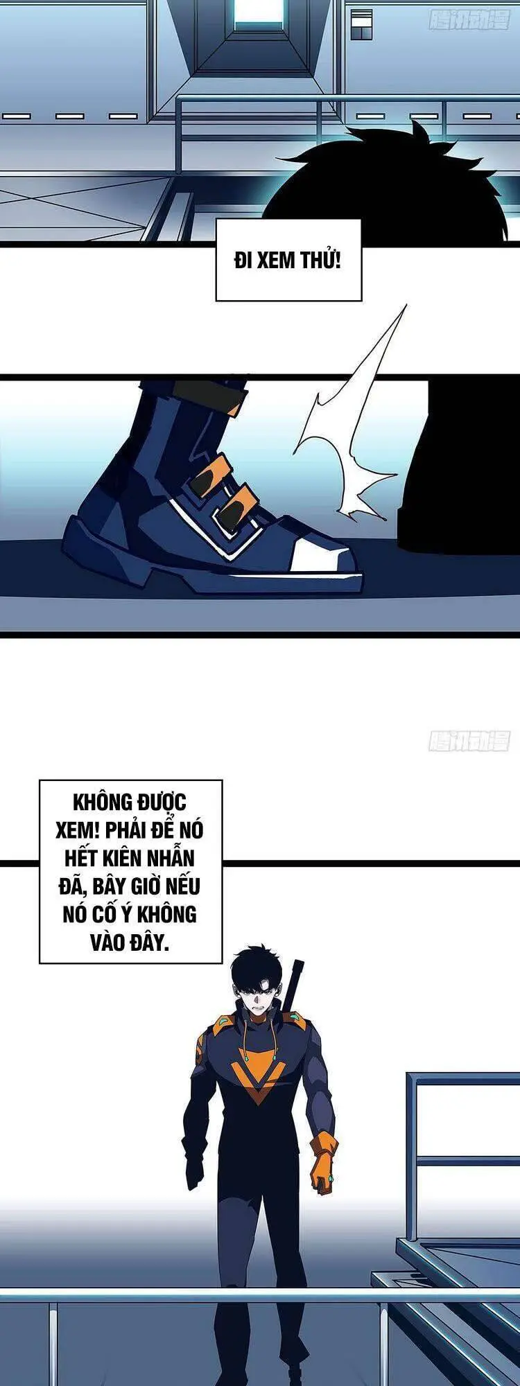 Bắt Đầu Vùng Dậy Từ Việc Chơi Game Nghiêm Túc Nettruyen ZZZ Chương 39 Page 13